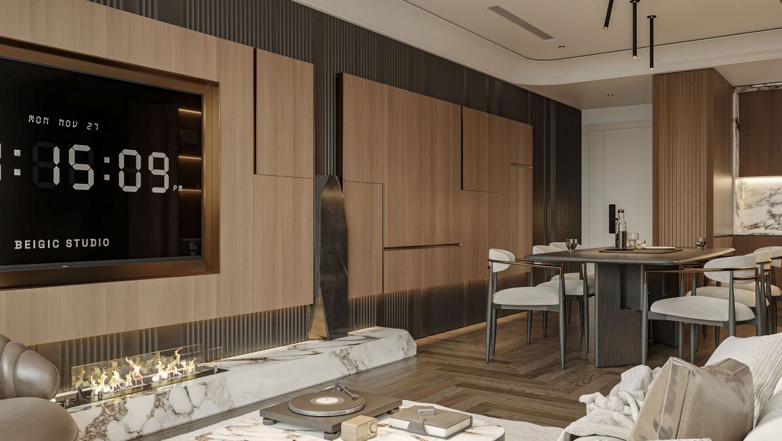 Bán căn góc 4 ngủ chính Đông mặt kính LowE chạm sàn view golf Ciputra Noble West Lake Hanoi